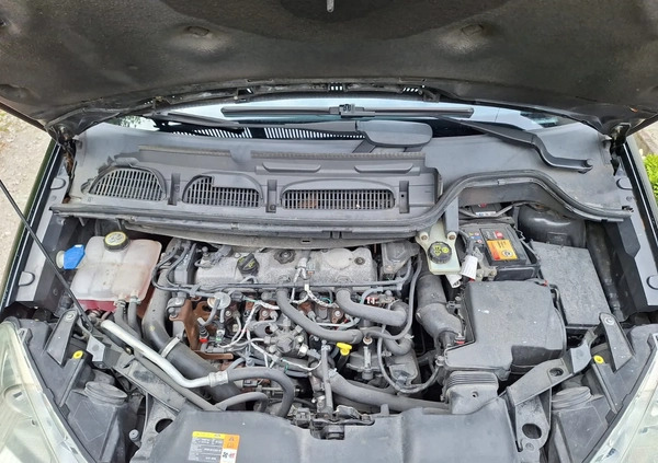 Ford Focus C-Max cena 13000 przebieg: 242000, rok produkcji 2007 z Kielce małe 67